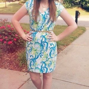 Lilly Pulitzer cotton dress
